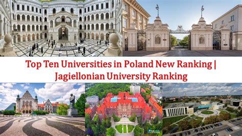 jagiellonian university qs ranking